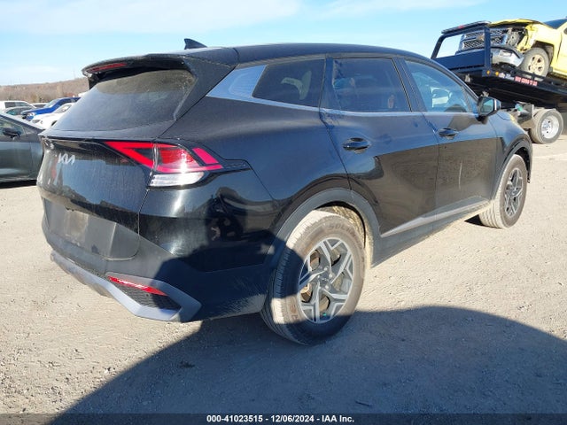 KIA Sportage Lx 2023 KNDPU3AF3P7034474 Image 4