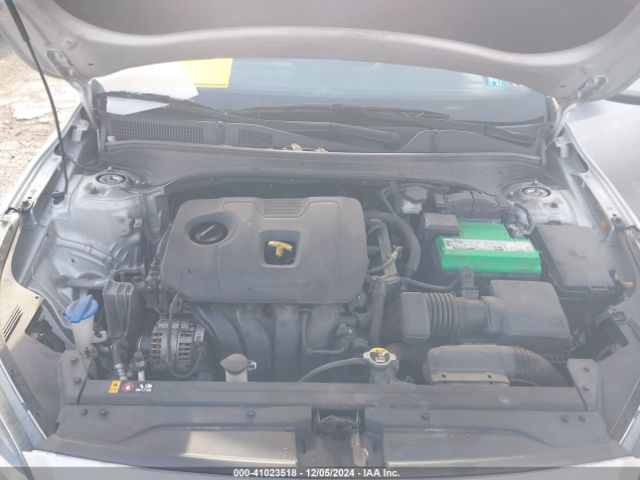 3KPF24AD2LE195334 KIA Forte Lxs