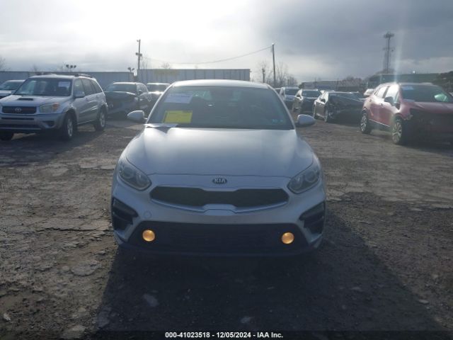 3KPF24AD2LE195334 KIA Forte Lxs