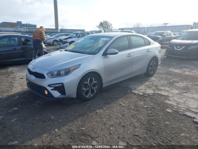 3KPF24AD2LE195334 KIA Forte Lxs