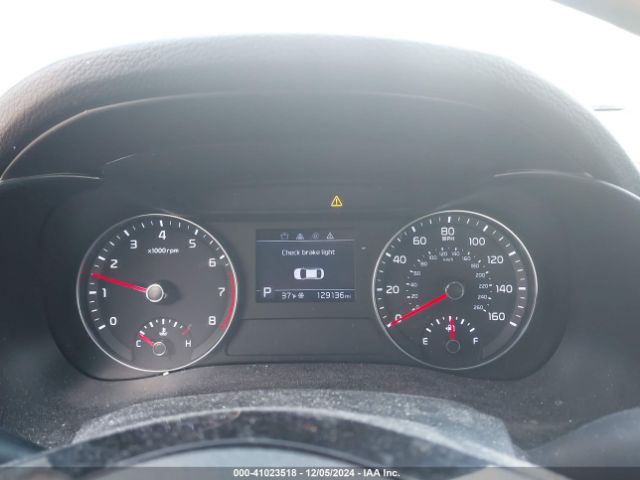 3KPF24AD2LE195334 KIA Forte Lxs
