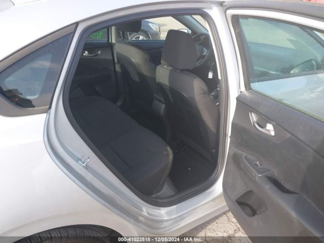 3KPF24AD2LE195334 KIA Forte Lxs