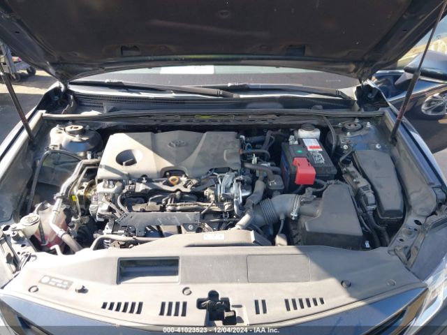 4T1M11AK7LU880059 Toyota CAMRY SE