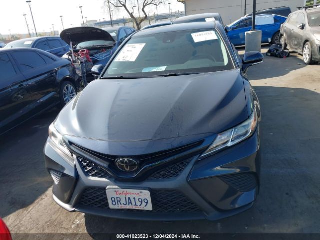 4T1M11AK7LU880059 Toyota CAMRY SE