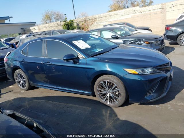 4T1M11AK7LU880059 Toyota CAMRY SE