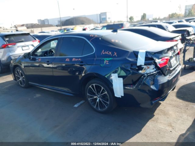 4T1M11AK7LU880059 Toyota CAMRY SE