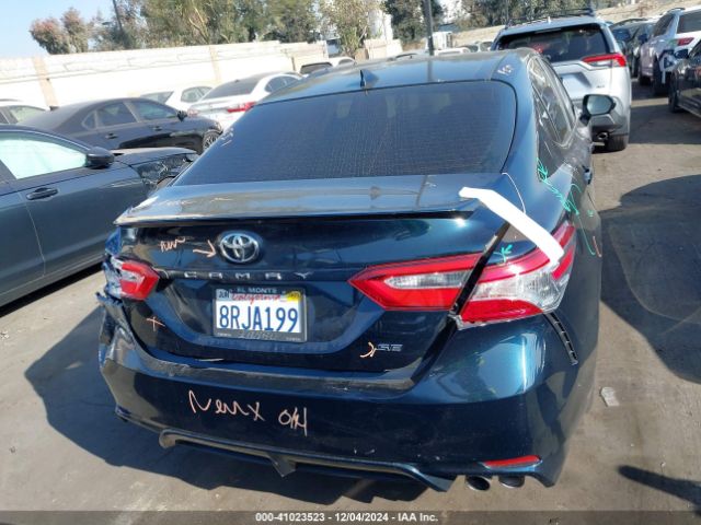 4T1M11AK7LU880059 Toyota CAMRY SE