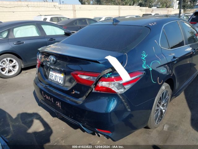 4T1M11AK7LU880059 Toyota CAMRY SE