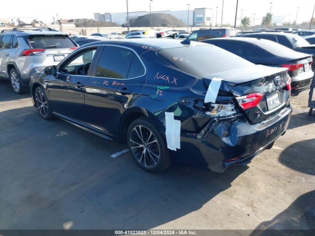 4T1M11AK7LU880059 Toyota CAMRY SE
