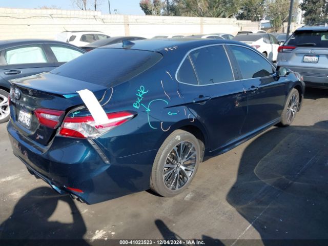 4T1M11AK7LU880059 Toyota CAMRY SE