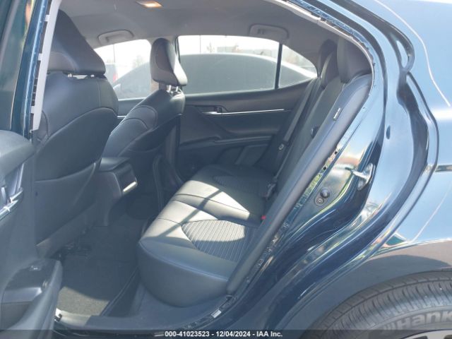 4T1M11AK7LU880059 Toyota CAMRY SE