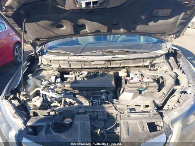 KNMAT2MT0HP604274 Nissan ROGUE SV