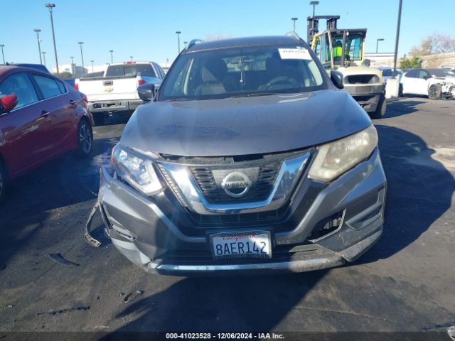 KNMAT2MT0HP604274 Nissan ROGUE SV
