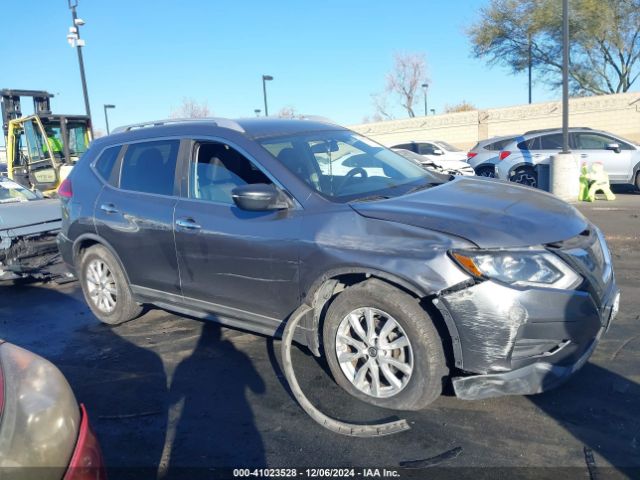 KNMAT2MT0HP604274 Nissan ROGUE SV
