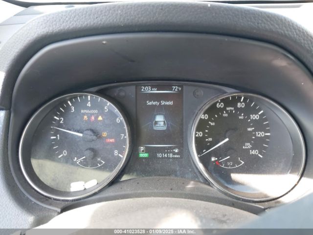 KNMAT2MT0HP604274 Nissan ROGUE SV