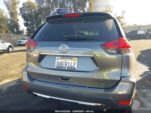 KNMAT2MT0HP604274 Nissan ROGUE SV