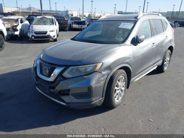 KNMAT2MT0HP604274 Nissan ROGUE SV