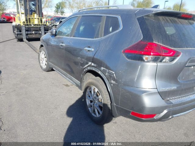 KNMAT2MT0HP604274 Nissan ROGUE SV