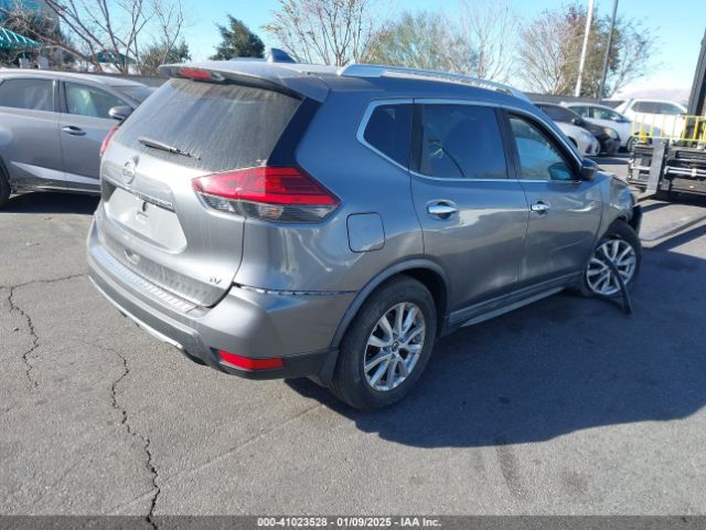 KNMAT2MT0HP604274 Nissan ROGUE SV