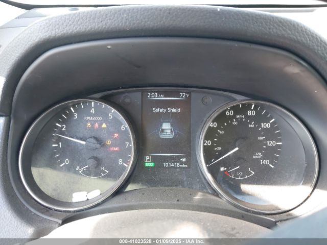 KNMAT2MT0HP604274 Nissan ROGUE SV