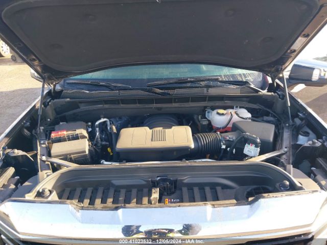 3GTUUDED6RG432156 GMC Sierra 1500 4wd  Short Box Slt