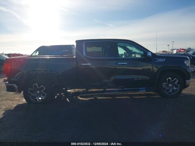 3GTUUDED6RG432156 GMC Sierra 1500 4wd  Short Box Slt