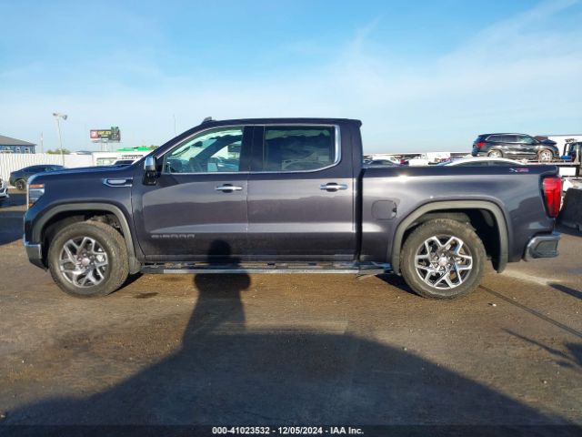 3GTUUDED6RG432156 GMC Sierra 1500 4wd  Short Box Slt