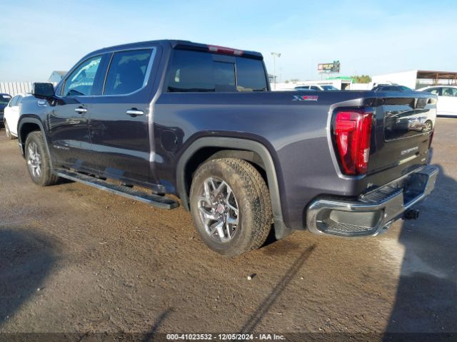 3GTUUDED6RG432156 GMC Sierra 1500 4wd  Short Box Slt
