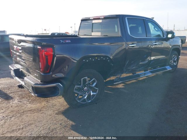 3GTUUDED6RG432156 GMC Sierra 1500 4wd  Short Box Slt