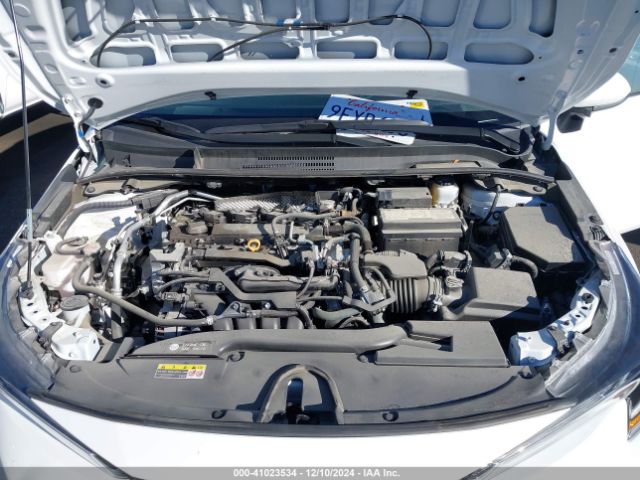 5YFB4MDE3PP025727 Toyota COROLLA LE