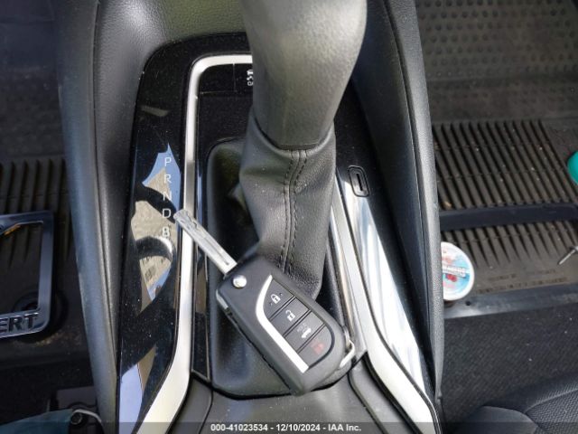 5YFB4MDE3PP025727 Toyota COROLLA LE