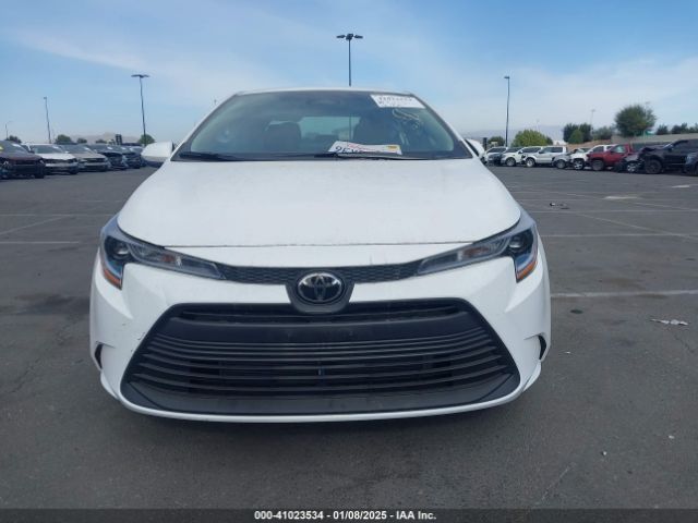 5YFB4MDE3PP025727 Toyota COROLLA LE