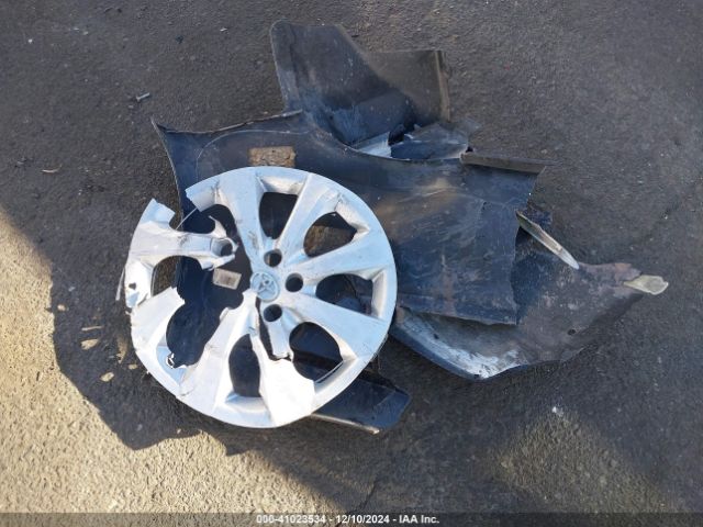 5YFB4MDE3PP025727 Toyota COROLLA LE