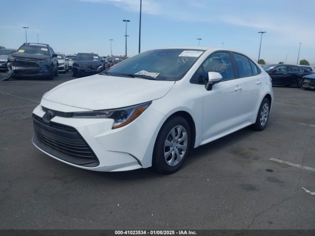 5YFB4MDE3PP025727 Toyota COROLLA LE