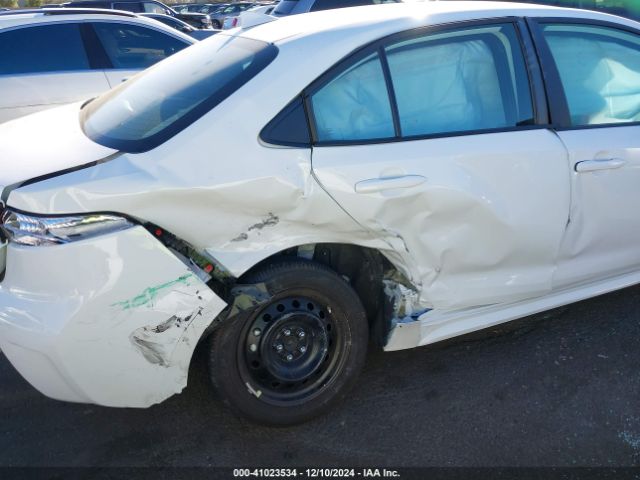 5YFB4MDE3PP025727 Toyota COROLLA LE