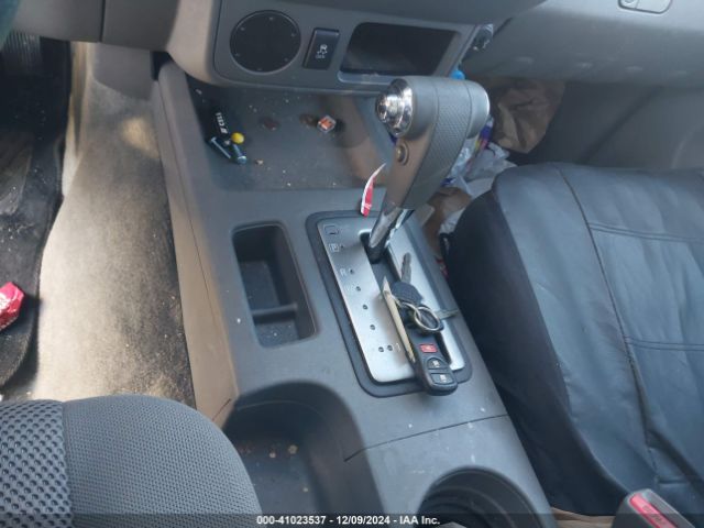 1N6AD0ER5HN754460 Nissan Frontier Sv