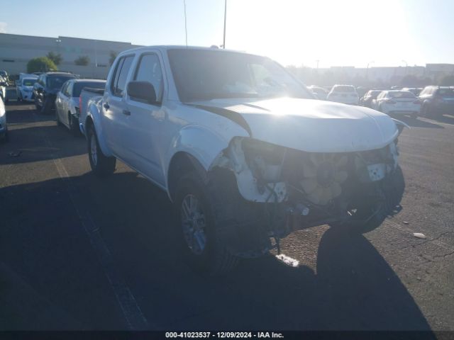 1N6AD0ER5HN754460 Nissan Frontier Sv