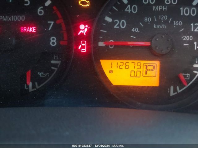 1N6AD0ER5HN754460 Nissan Frontier Sv