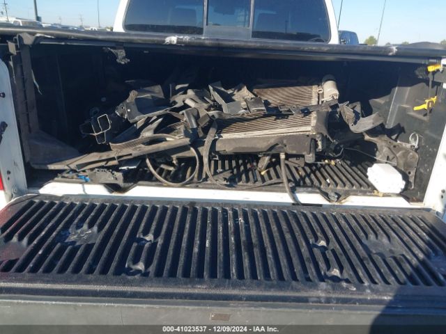 1N6AD0ER5HN754460 Nissan Frontier Sv
