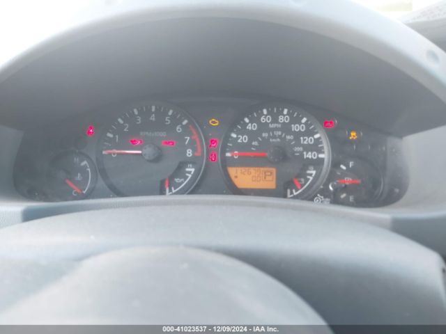 1N6AD0ER5HN754460 Nissan Frontier Sv