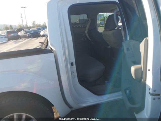 1N6AD0ER5HN754460 Nissan Frontier Sv