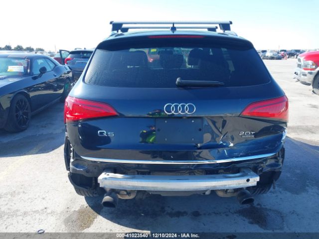 WA1LFAFP7FA119828 Audi Q5 2.0t Premium