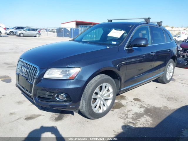 WA1LFAFP7FA119828 Audi Q5 2.0t Premium