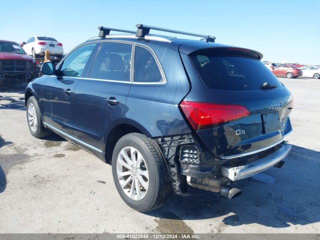 WA1LFAFP7FA119828 Audi Q5 2.0t Premium
