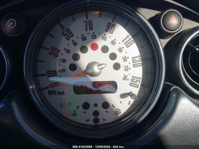 2004 MINI COOPER WMWRC334X4TJ62329 Photo 6