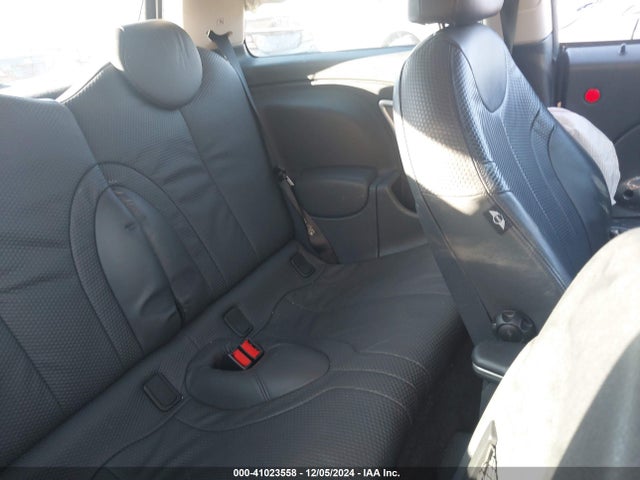 2004 MINI COOPER WMWRC334X4TJ62329 Photo 7