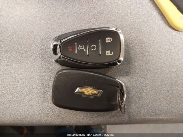 1GNERHKW3MJ180979 Chevrolet Traverse Fwd Lt Leather