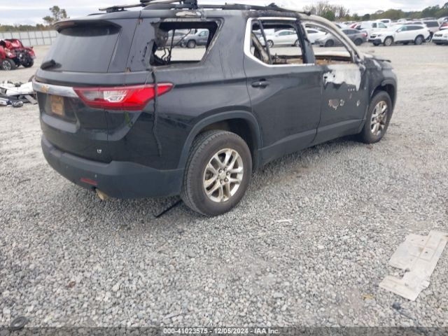 1GNERHKW3MJ180979 Chevrolet Traverse Fwd Lt Leather