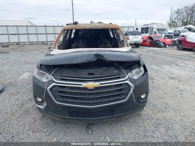 1GNERHKW3MJ180979 Chevrolet Traverse Fwd Lt Leather