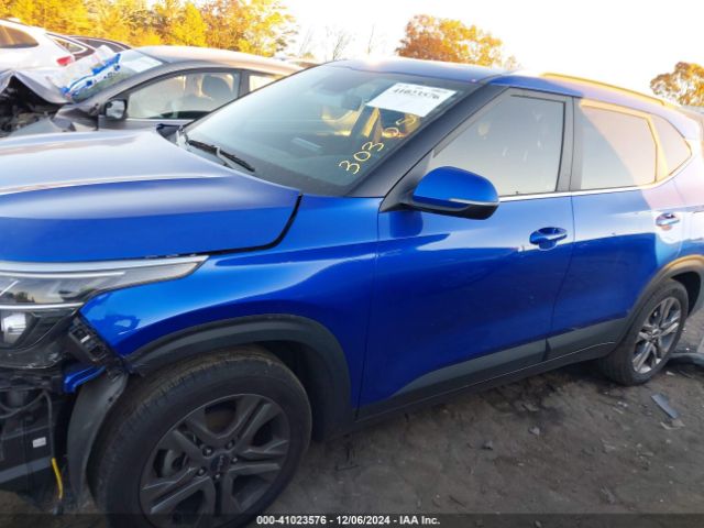 KNDEU2AA1N7303056 KIA SELTOS S